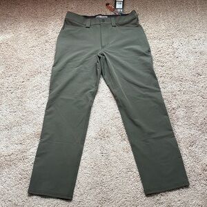 5.11 Tactical Olive Chinos